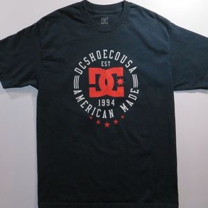 Men's DC Shoe CO T-Shirt